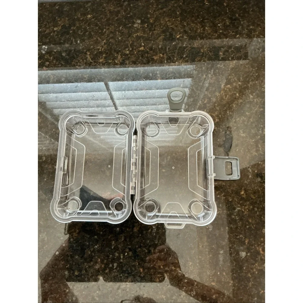 Unbranded Dry Box Clear Watertight Protective Case 7